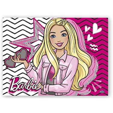 Imagem de Festa Barbie Kit Só um Bolinho - 7 Itens
