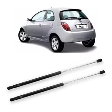 Imagem de Par Amortecedor Tampa Traseira Ford Ka ano 2008 Até 2014