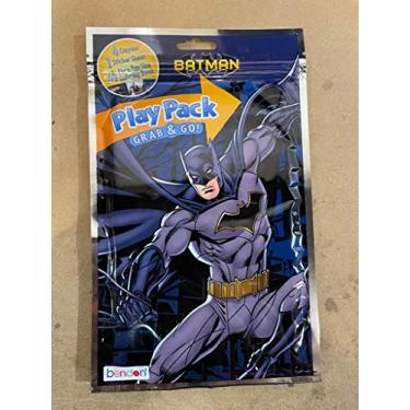 Imagem de Bendon 45916, Playback Grab and Go, 4 giz de cera, 1 folha de adesivo e livro de colorir