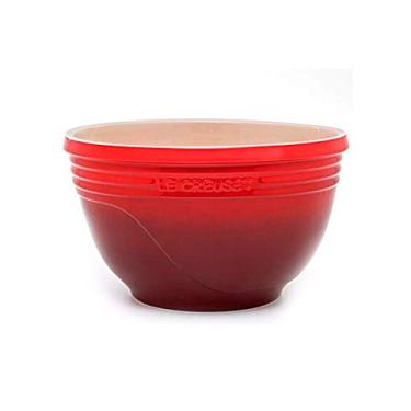 Imagem de Le Creuset Bowl Redondo 24 cm Cerâmica Vermelho