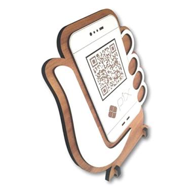 Imagem de Placa De Sinalização | PIX - QR Code