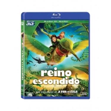 Imagem de Reino Escondido | Blu Ray 3d + Blu Ray