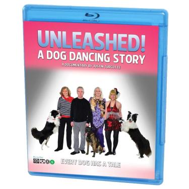 Imagem de Unleashed! A Dog Dancing Story [Blu-ray] [Blu-ray]