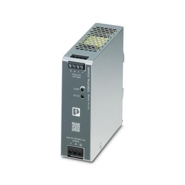 Imagem de Fonte E-110/220vca S-24vcc/5a Essential-Ps-1ac/24dc/120w/Ee 2910586 - Phoenix Contact Phoenix Contact