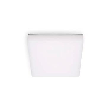 Imagem de PAINEL LED FRAMELESS TASCHIBRA EMBUTIR 12W QUADRADO 3000K