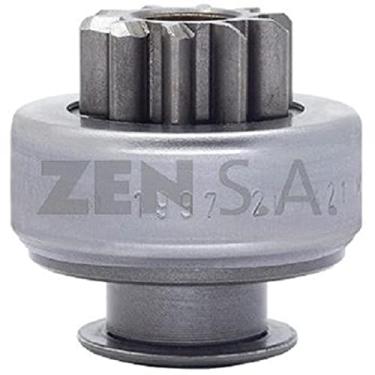 Imagem de Impulsor Partida Kwid Logan Sandero 1.0 3Cc 2016 Em Diante 233006904R 10 Dentes