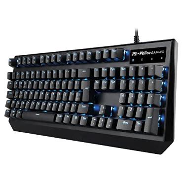 Imagem de PHILCO Teclado Mecânico Gamer PKB95 Outemu Brown Switch