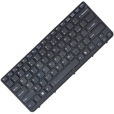 Imagem de Teclado Para Sony Vaio Sve14126ca Layout Us Trava 0,6cm