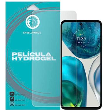 Imagem de Pelicula Shieldforce Hydrogel Cobertura Total (1x Tela) (Moto G52)