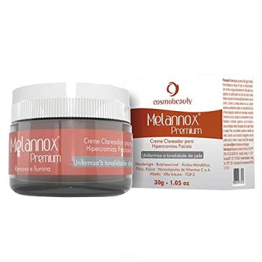 Imagem de Creme Clareador Cosmobeauty Melannox Premium 30g