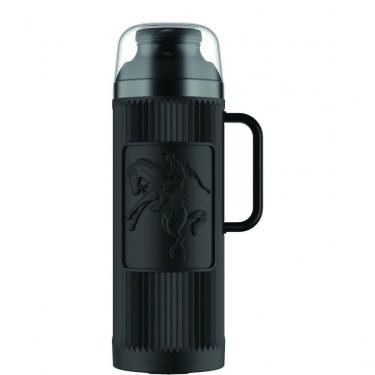 Imagem de Garrafa Térmica Chimarrita 1l Termolar Preto único