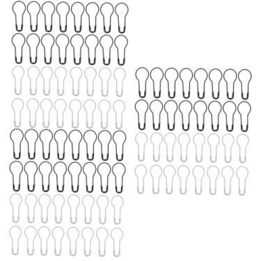 Imagem de Tofficu 6.000 Unidades alfinete de cabaça pino de cabaça de ferro etiquetas de roupas agulhas de costura alfinetes de costura alfinete de costura de metal encaixotado broche