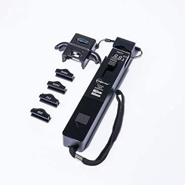 Imagem de ORIENTEK Identificador de Fibra Óptica TFI-35 Live Fiber Identifier OFI 4 Adaptadores Detector de Fibra Viva, Identificador de Trânsito de Fibra