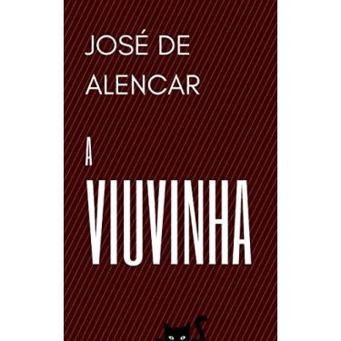 Imagem de A Viuvinha: Literatura Clássica Brasileira