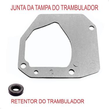 Imagem de Kit junta e retentor trambulador vectra 94/05 monza kadett