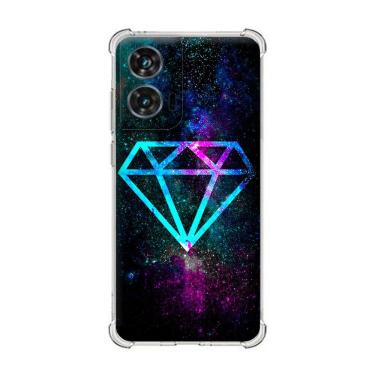 Imagem de Capa Capinha De Celular Compatível com Moto Edge 50 Fusion Personalizada