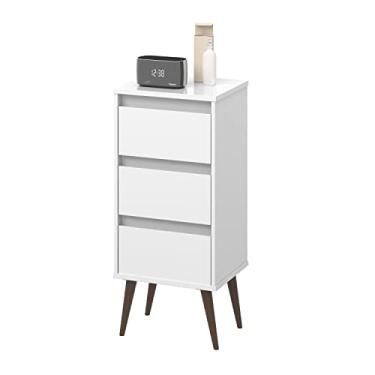 Imagem de Painel Para TV Anubis Plus - Branco Brilho - EJ Móveis