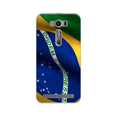Imagem de Capa Adesivo Skin628 Verso Para Asus Zenfone 2 Laser ZE500KL - KawaSki