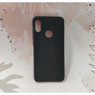 Imagem de Capa Capinha Case Compatível Xiaomi Note 7 - Inova, Preto