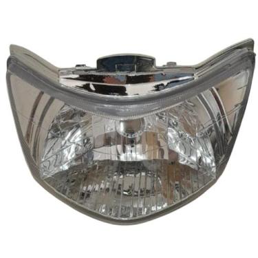 Imagem de Bloco Óptico Farol Biz 125 2006 Até 2010 - PLASMOTO
