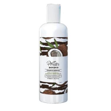 Imagem de Portier dococo shampoo cremoso - 500ml (nova fórmula)
