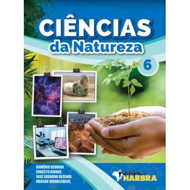 Imagem de Livro Ciências Da Natureza 6 - Harbra