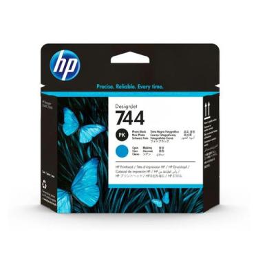 Imagem de Cabeça de Impressão HP 744 Magenta e Amarelo PLUK F9J86A - HP INC