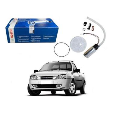 Imagem de Bomba Combustivel Courier 1.6 Flex 2007 A 2013 - Bosch