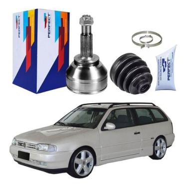 Imagem de Junta Homocinetica Fixa Perfect Vw Parati G2 1.0 1995 A 1999