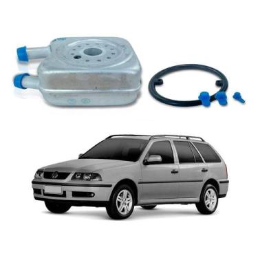 Imagem de Resfriador Trocador Calor Parati G3 2.0 Ap 2000 A 2005 - Raktas