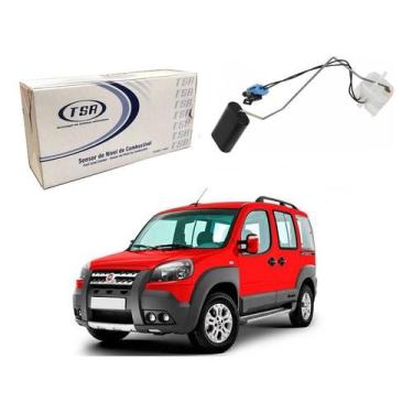 Imagem de Sensor Nivel Combustivel Doblo Adventure 1.8 2011 A 2016 - TSA
