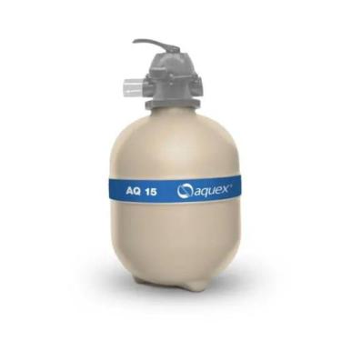 Imagem de Filtro Para Piscina De Até 44 Mil Litros Aq15 - Aquex, Filtro para Pis