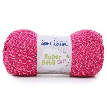 Imagem de Fio Cisne Super Bebê Soft 100g, 4065