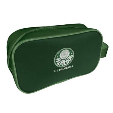 Imagem de Necessaire Palmeiras Oficial Licenciada - Sude