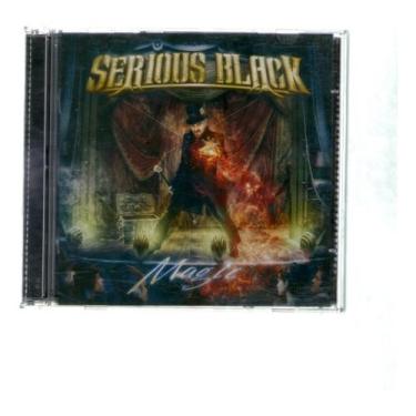 Imagem de Cd Duplo Serious Black - Magic - AFM RECORDS