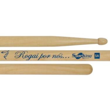 Imagem de Baqueta Spanking Linha Gospel Maria 5A Clássica (112820)