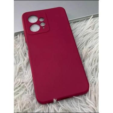 Imagem de Capinha Case Capa Xiaomi Redmi Note 12/Note 12S/Note 12 PRO Silicone A