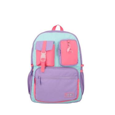 Imagem de Mochila para Notebook 15" Cleveland Colorida - Xtrem