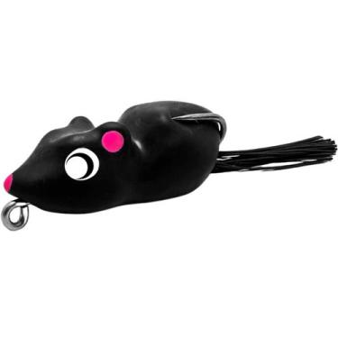 Imagem de Isca Artificial Ratinhu Matadeira Frog Rato Traira Ratinho - Iscas Mat