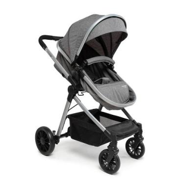 Imagem de Carrinho de Bebê Prestige com Assento Reversível 3 Posições Voyage, Ci