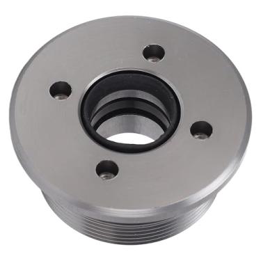 Imagem de Parafuso Tampa Extremidade Guarnição de Inclinação, Liga de Alumínio 115-300 Motor de Popa Cilindro de Inclinação Guarnição Hidráulica Tampa Extremidade
