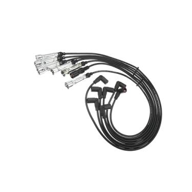 Imagem de Motoforti Cabo de chicote de bobina de ignição para vela de ignição de carro 7 mm apto para Mercedes Benz W114 W123 1973-1976 280E 2,8L - Pacote com 7 de longa duração