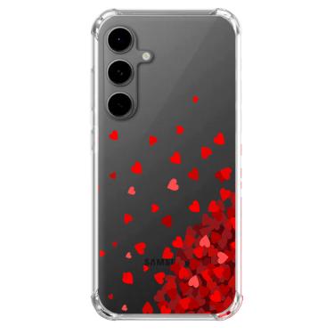 Imagem de Capa Capinha De Celular Compatível com Galaxy S24 Fe Samsung Personalizada