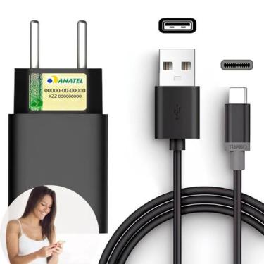 Imagem de Carregador Rapido Para Samsung Tipo C A11 A70 A71 A73 A72 A21s M31 A51