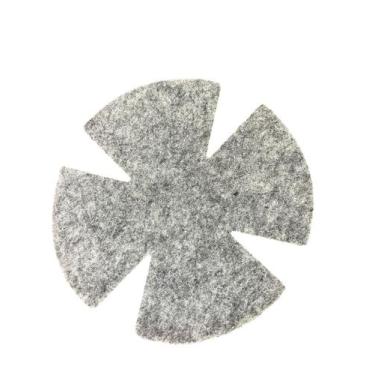 Imagem de Forro Carpete para Ninho de Canário de Porte - Gigante  - Artesanal