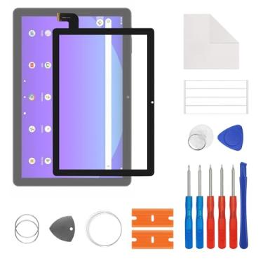 Imagem de SwarKing Nova substituição de digitalizador de tela sensível ao toque para ACER ACTAB1024 com kit de ferramentas de reparo gratuito (sem visor LCD)