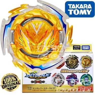 Imagem de Beyblade B-194 02 Dynamite Valkyrie - Takara Tomy
