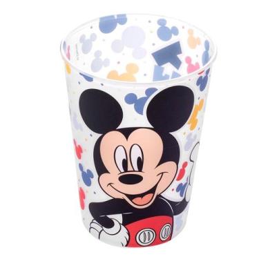 Imagem de Copo Infantil Estampado De Super Heróis e Personagens Livre BPA 320ml 