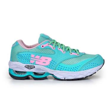 Imagem de Tenis Esportivo Feminino Lindo Confortavel Academia Exercício Funciona