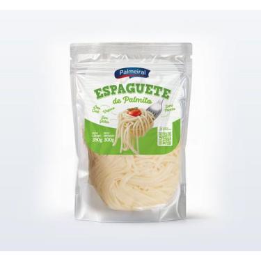 Imagem de Spaghetti Palmito Pupunha Espaguete 300g Palmeiral